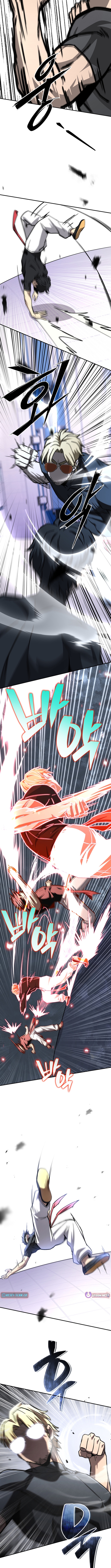 Heavenly Demon Goes to High School Chapter 42 Page 1