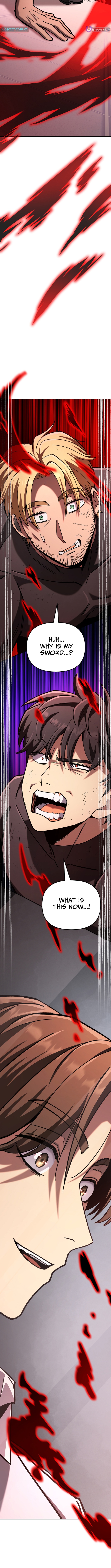 Heavenly Demon Goes to High School Chapter 42 Page 1