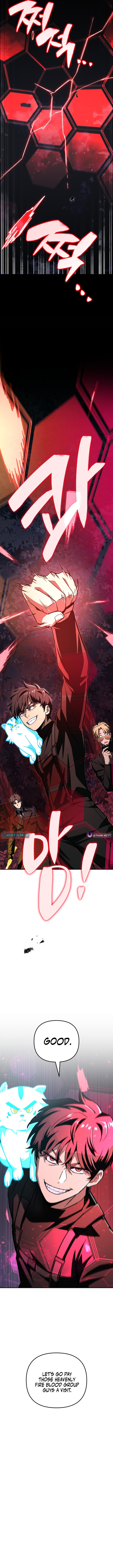 Heavenly Demon Goes to High School Chapter 46 Page 1