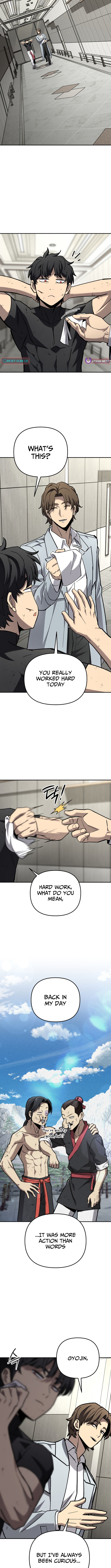 Heavenly Demon Goes to High School Chapter 44 Page 1