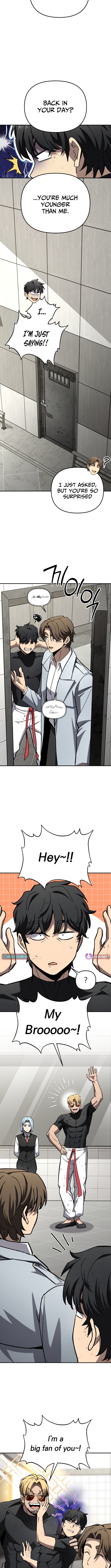Heavenly Demon Goes to High School Chapter 44 Page 1