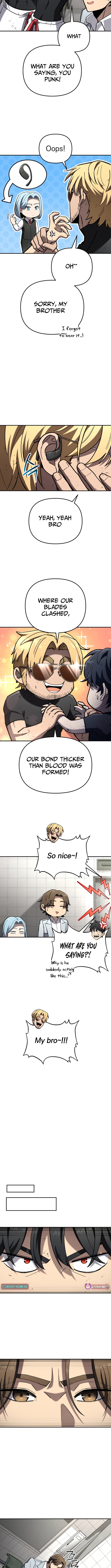 Heavenly Demon Goes to High School Chapter 44 Page 1