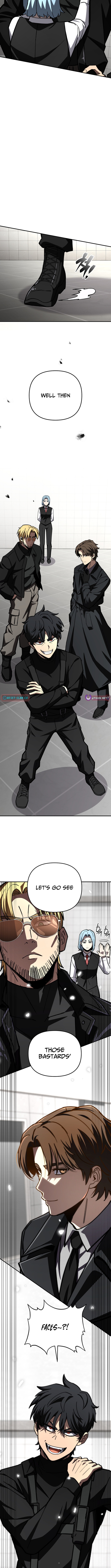 Heavenly Demon Goes to High School Chapter 44 Page 1