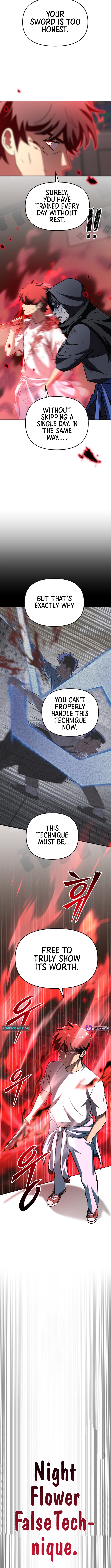 Heavenly Demon Goes to High School Chapter 25 Page 1