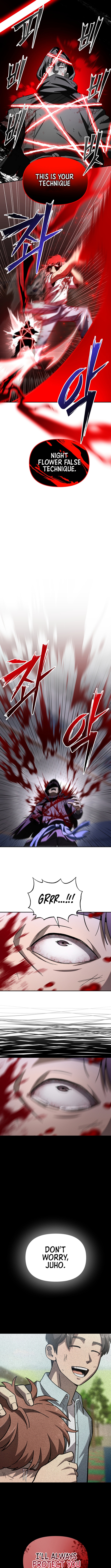 Heavenly Demon Goes to High School Chapter 25 Page 1