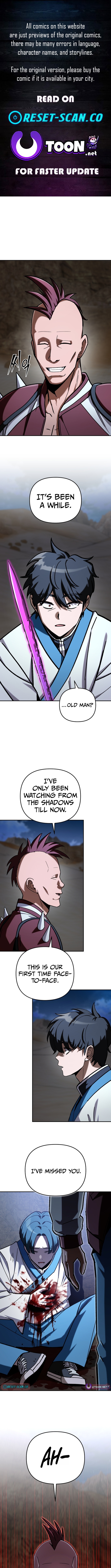 Heavenly Demon Goes to High School Chapter 73 Page 1