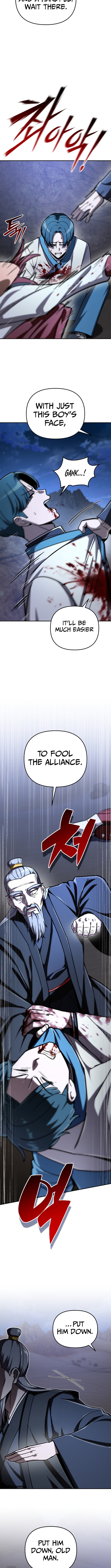Heavenly Demon Goes to High School Chapter 73 Page 1