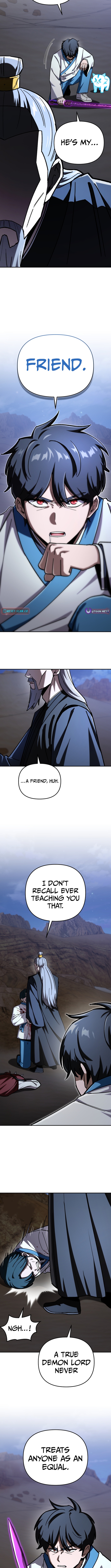 Heavenly Demon Goes to High School Chapter 73 Page 1