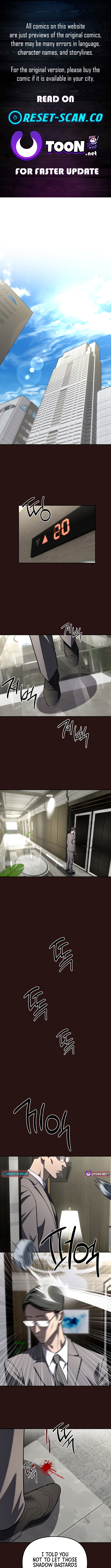 Heavenly Demon Goes to High School Chapter 20 Page 1