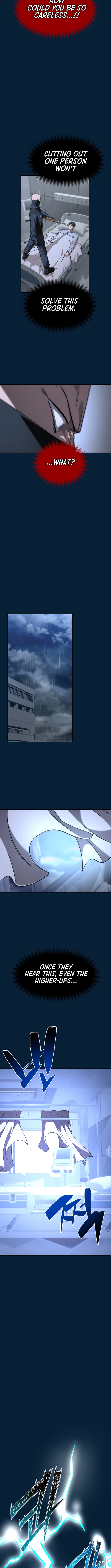 Heavenly Demon Goes to High School Chapter 20 Page 1