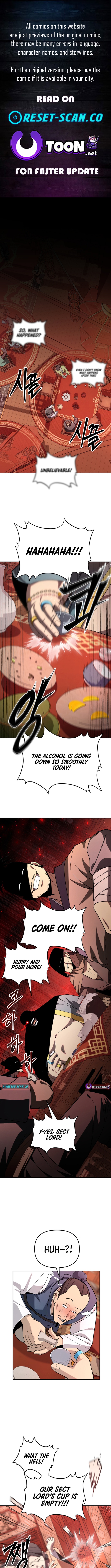 Heavenly Demon Goes to High School Chapter 31 Page 1