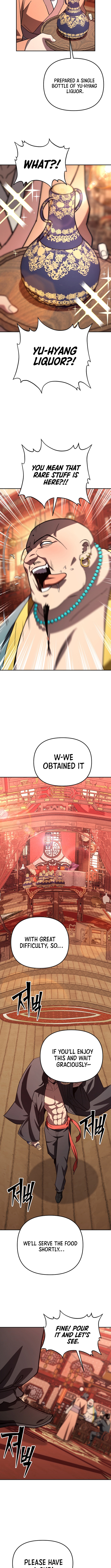Heavenly Demon Goes to High School Chapter 31 Page 1