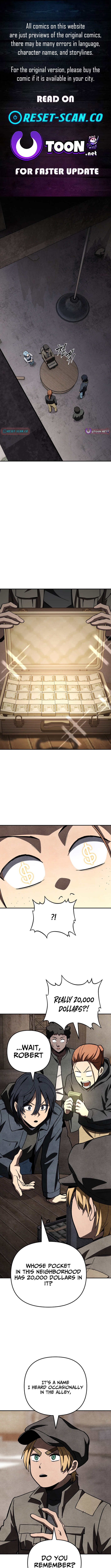 Heavenly Demon Goes to High School Chapter 48 Page 1