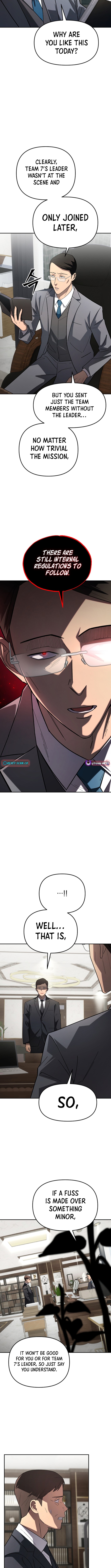 Heavenly Demon Goes to High School Chapter 13 Page 1