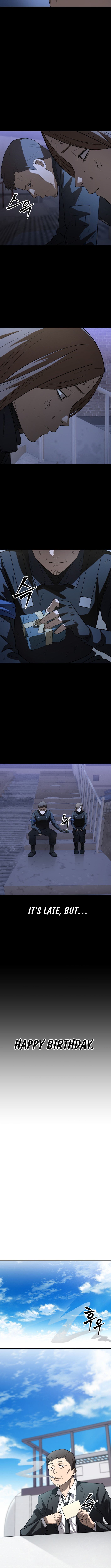 Heavenly Demon Goes to High School Chapter 13 Page 1