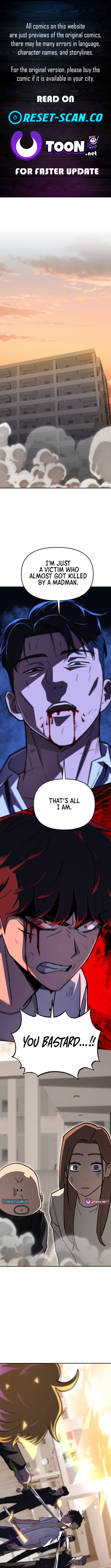 Heavenly Demon Goes to High School Chapter 18 Page 1