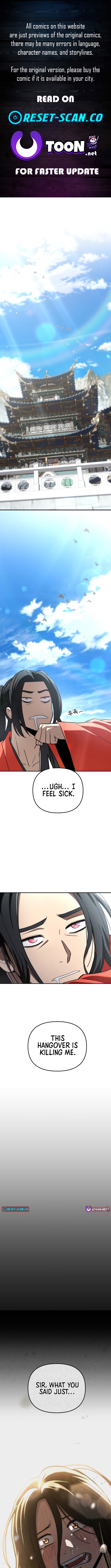Heavenly Demon Goes to High School Chapter 32 Page 1
