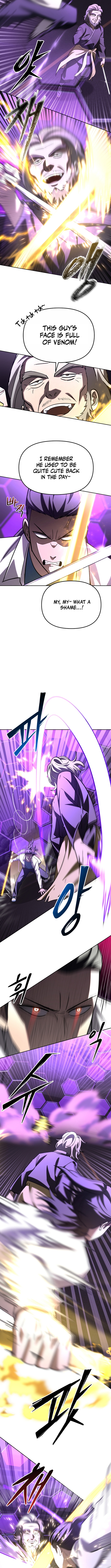 Heavenly Demon Goes to High School Chapter 24 Page 1