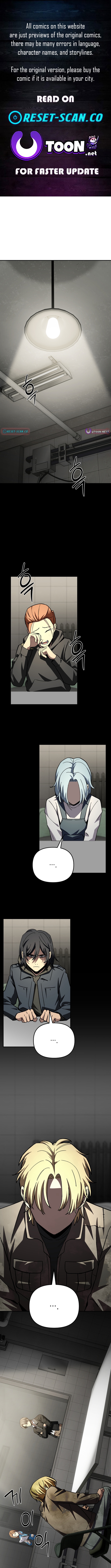 Heavenly Demon Goes to High School Chapter 49 Page 1