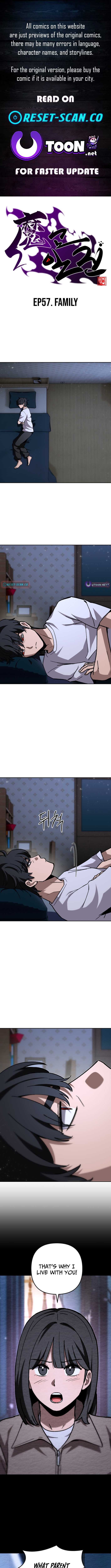 Heavenly Demon Goes to High School Chapter 57 Page 1