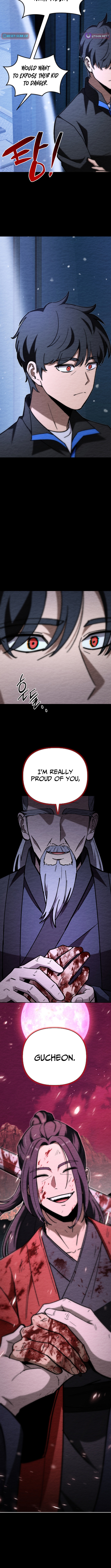 Heavenly Demon Goes to High School Chapter 57 Page 1