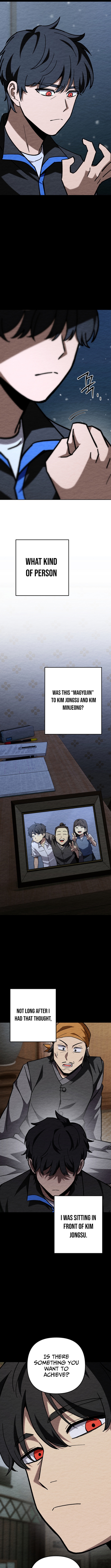 Heavenly Demon Goes to High School Chapter 57 Page 1