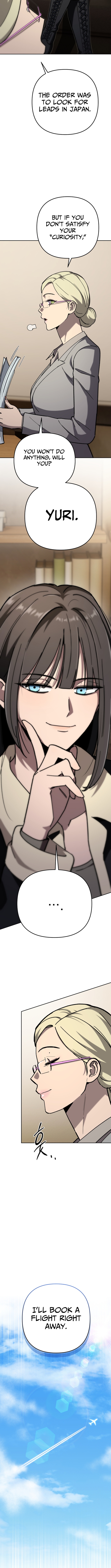 Heavenly Demon Goes to High School Chapter 57 Page 1