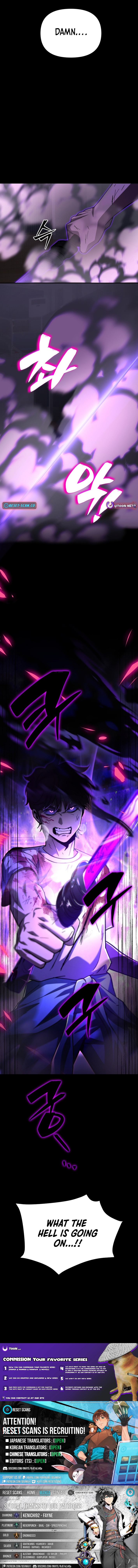 Heavenly Demon Goes to High School Chapter 26 Page 1