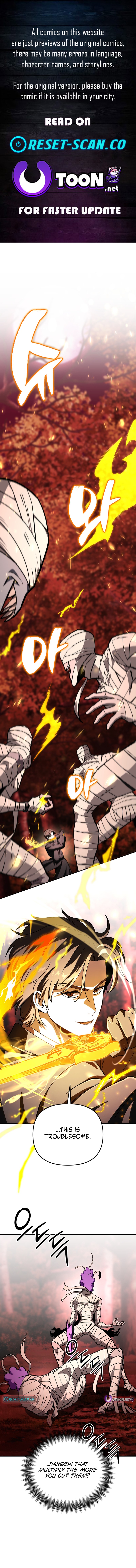 Heavenly Demon Goes to High School Chapter 50 Page 1