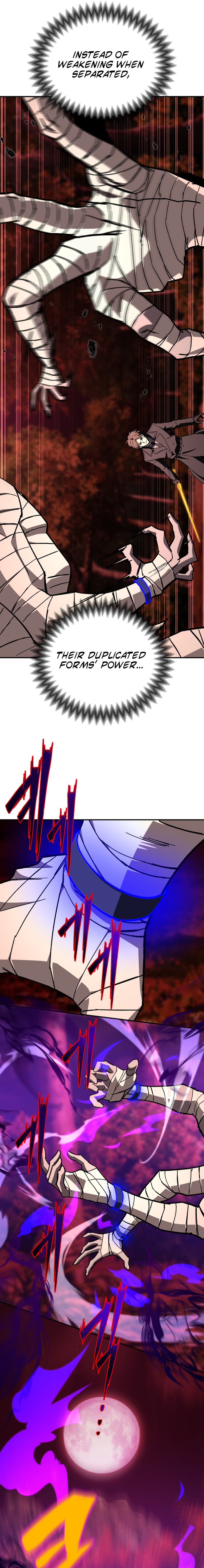 Heavenly Demon Goes to High School Chapter 50 Page 1