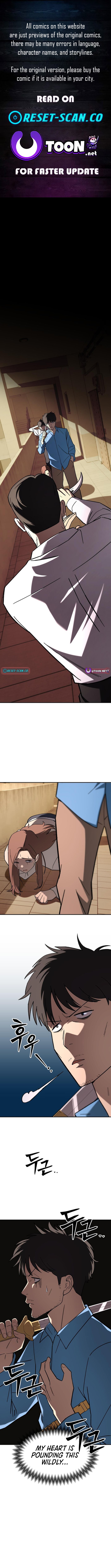 Heavenly Demon Goes to High School Chapter 16 Page 1