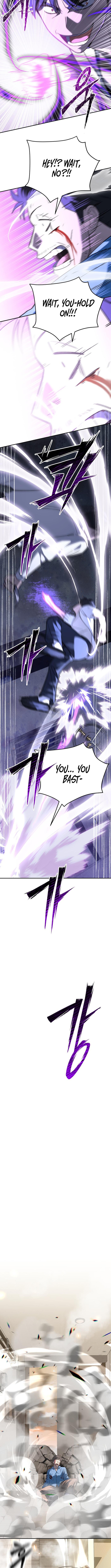 Heavenly Demon Goes to High School Chapter 16 Page 1