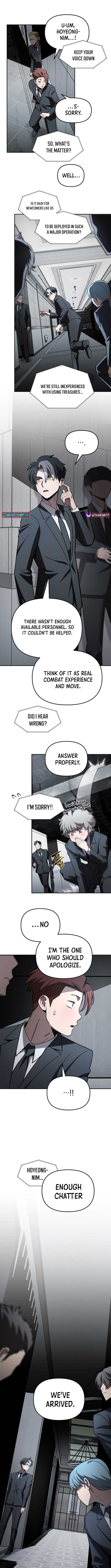 Heavenly Demon Goes to High School Chapter 33 Page 1