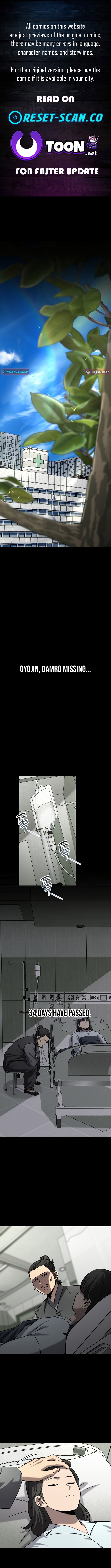 Heavenly Demon Goes to High School Chapter 39 Page 1