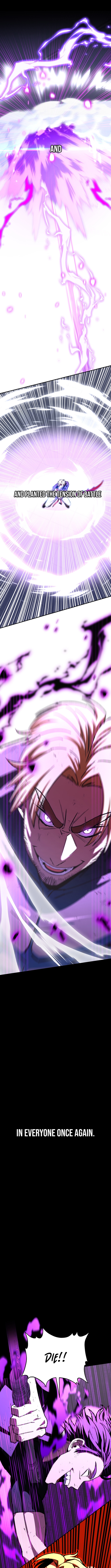 Heavenly Demon Goes to High School Chapter 43 Page 1