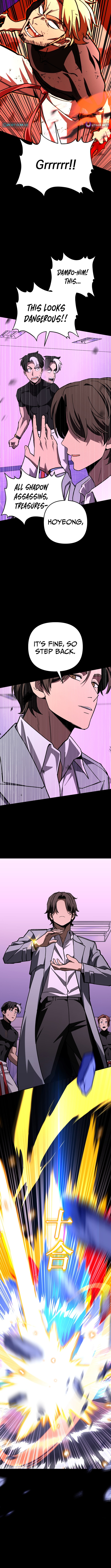 Heavenly Demon Goes to High School Chapter 43 Page 1