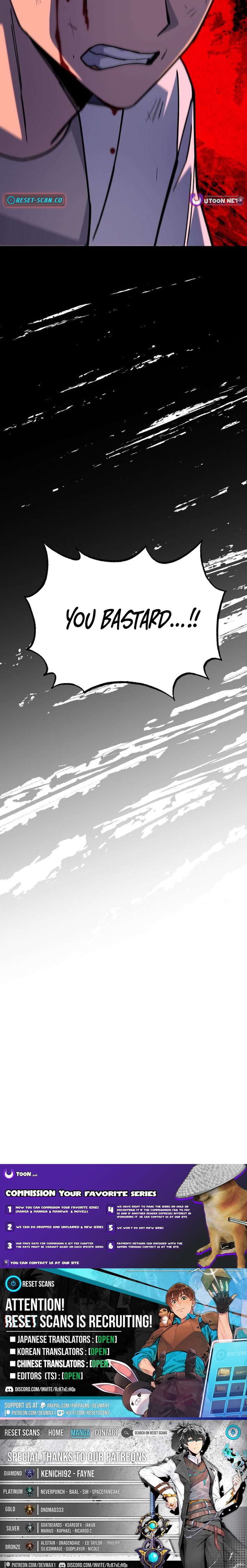 Heavenly Demon Goes to High School Chapter 17 Page 1