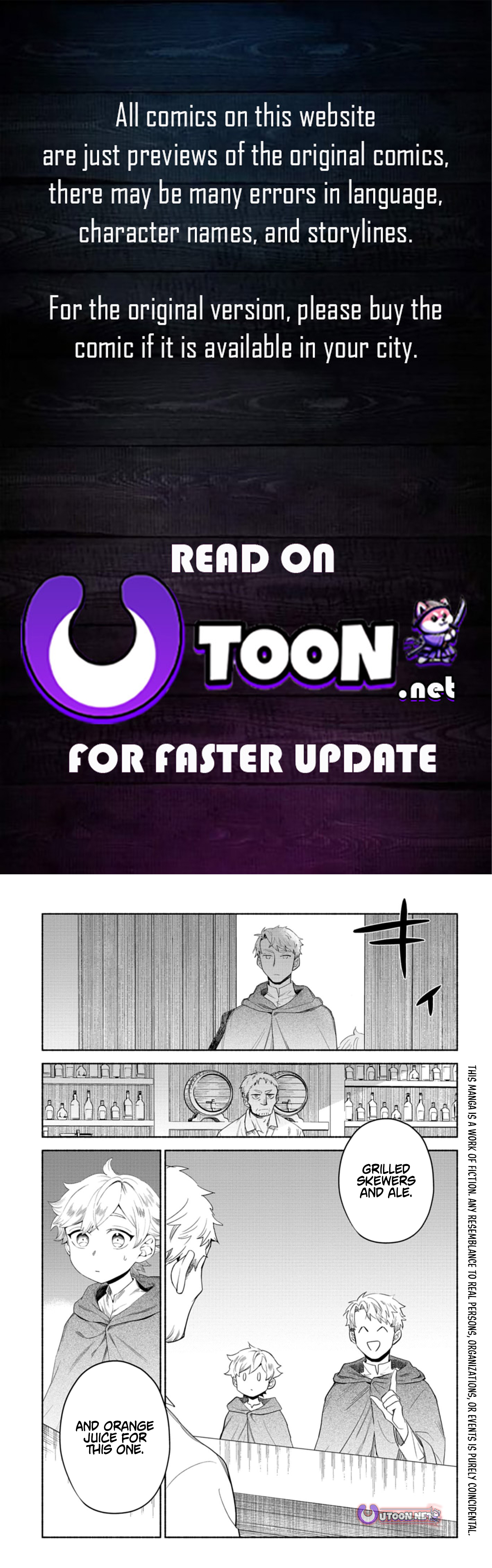 Reincarnated as a Prince with Summon Magic Chapter 11.2 Page 1