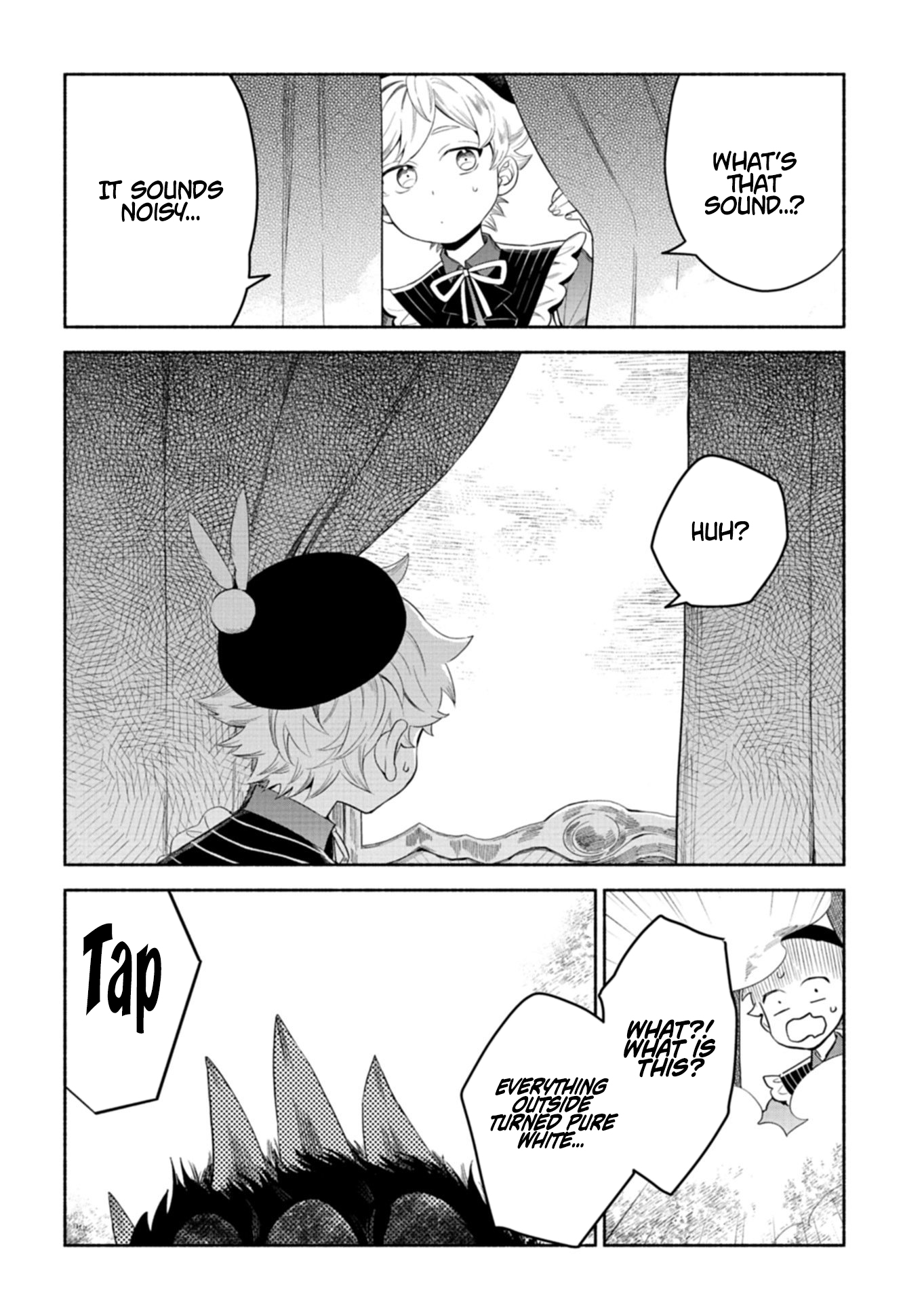 Reincarnated as a Prince with Summon Magic Chapter 11.2 Page 1