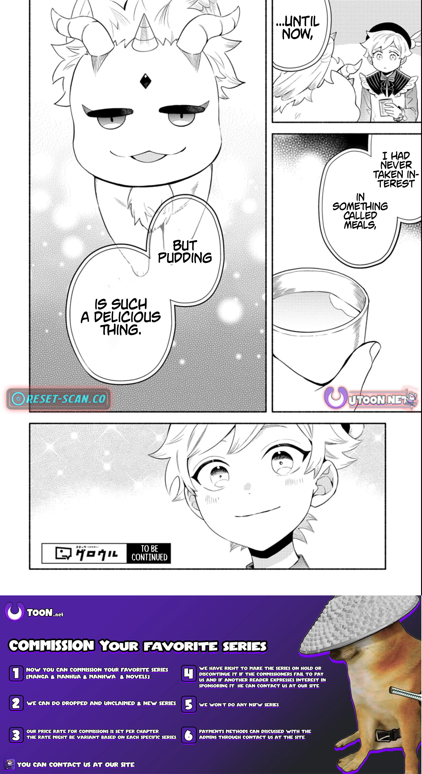 Reincarnated as a Prince with Summon Magic Chapter 09.2 Page 1