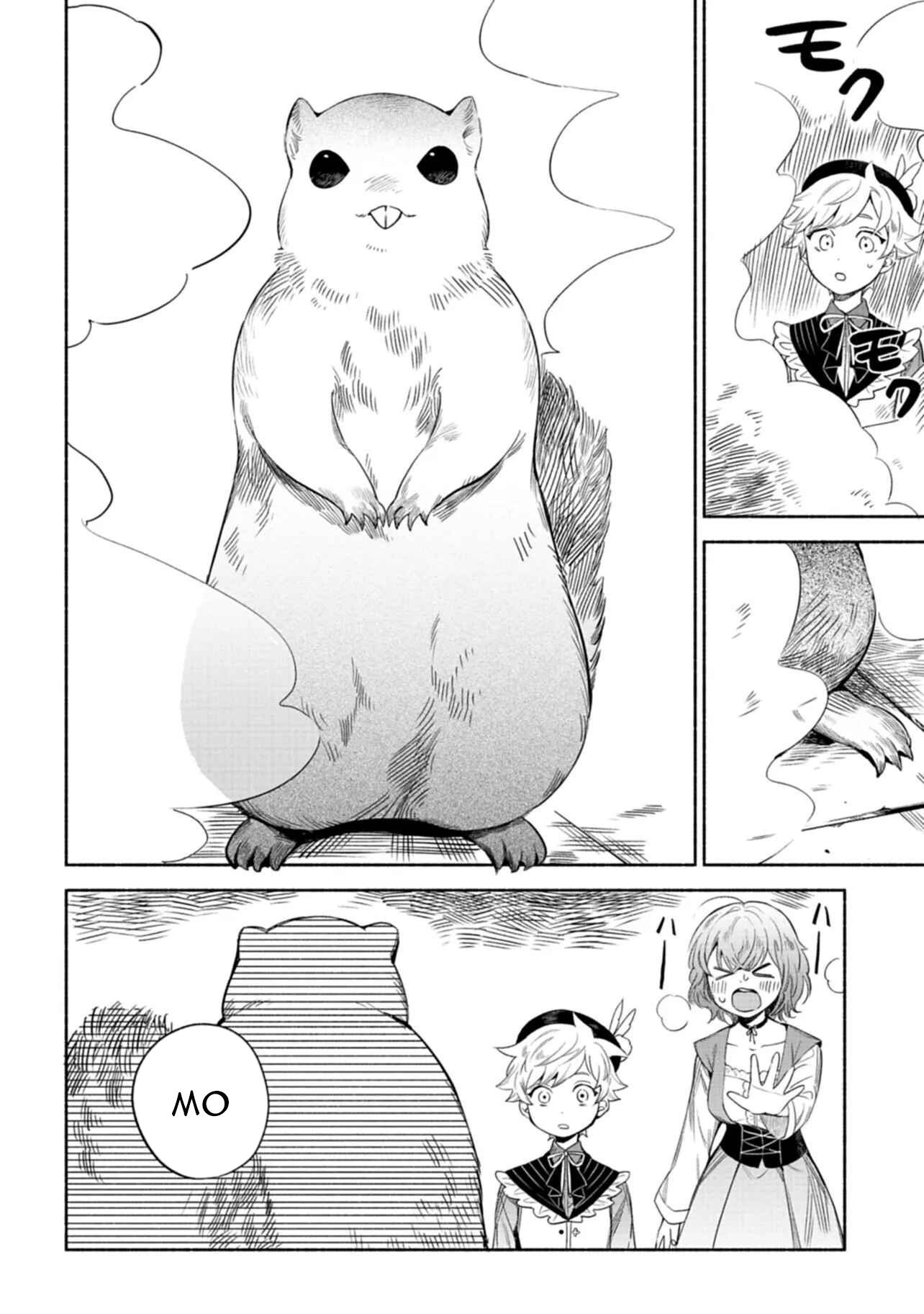 Reincarnated as a Prince with Summon Magic Chapter 01.2 Page 1