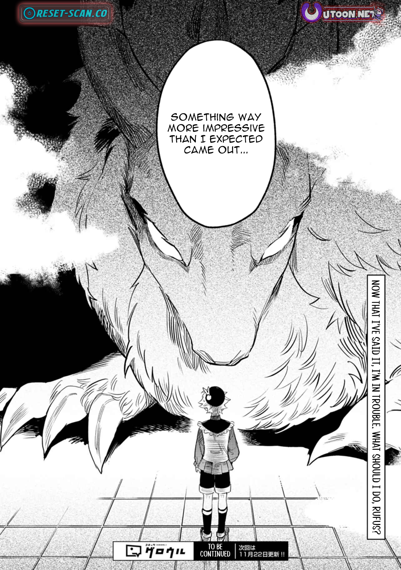 Reincarnated as a Prince with Summon Magic Chapter 01.2 Page 1