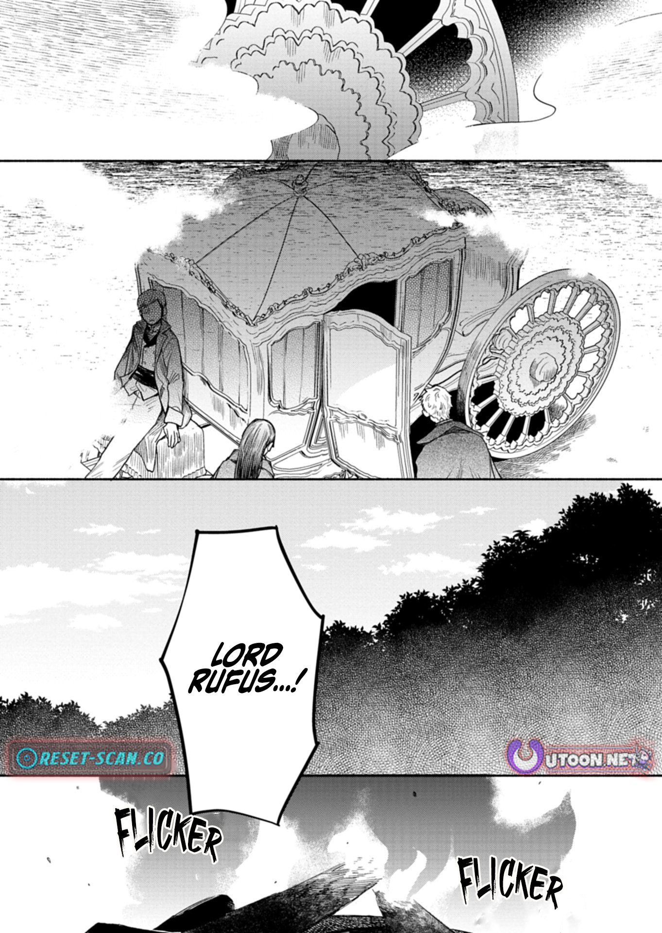 Reincarnated as a Prince with Summon Magic Chapter 12.1 Page 1