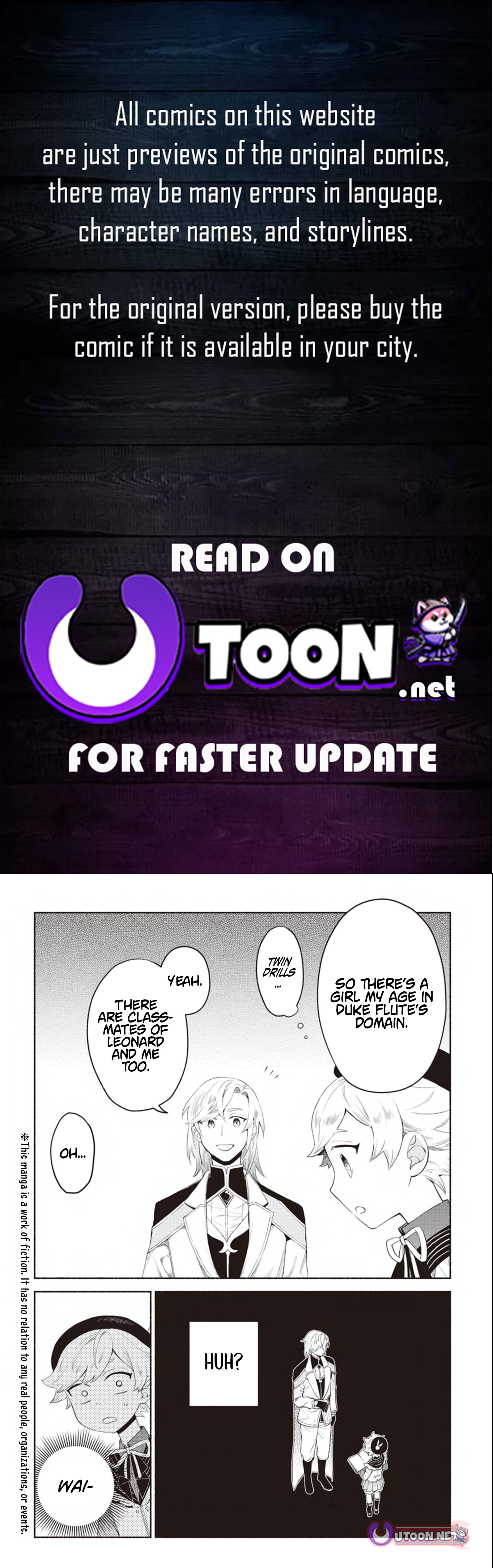 Reincarnated as a Prince with Summon Magic Chapter 10.2 Page 1