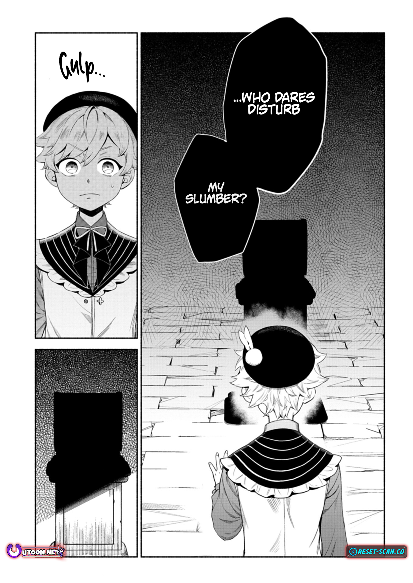 Reincarnated as a Prince with Summon Magic Chapter 06 Page 1