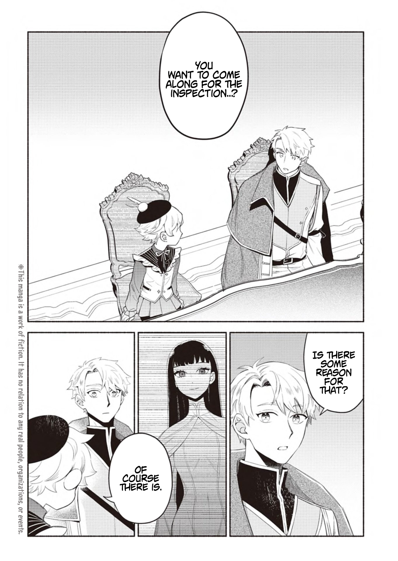 Reincarnated as a Prince with Summon Magic Chapter 10.1 Page 1