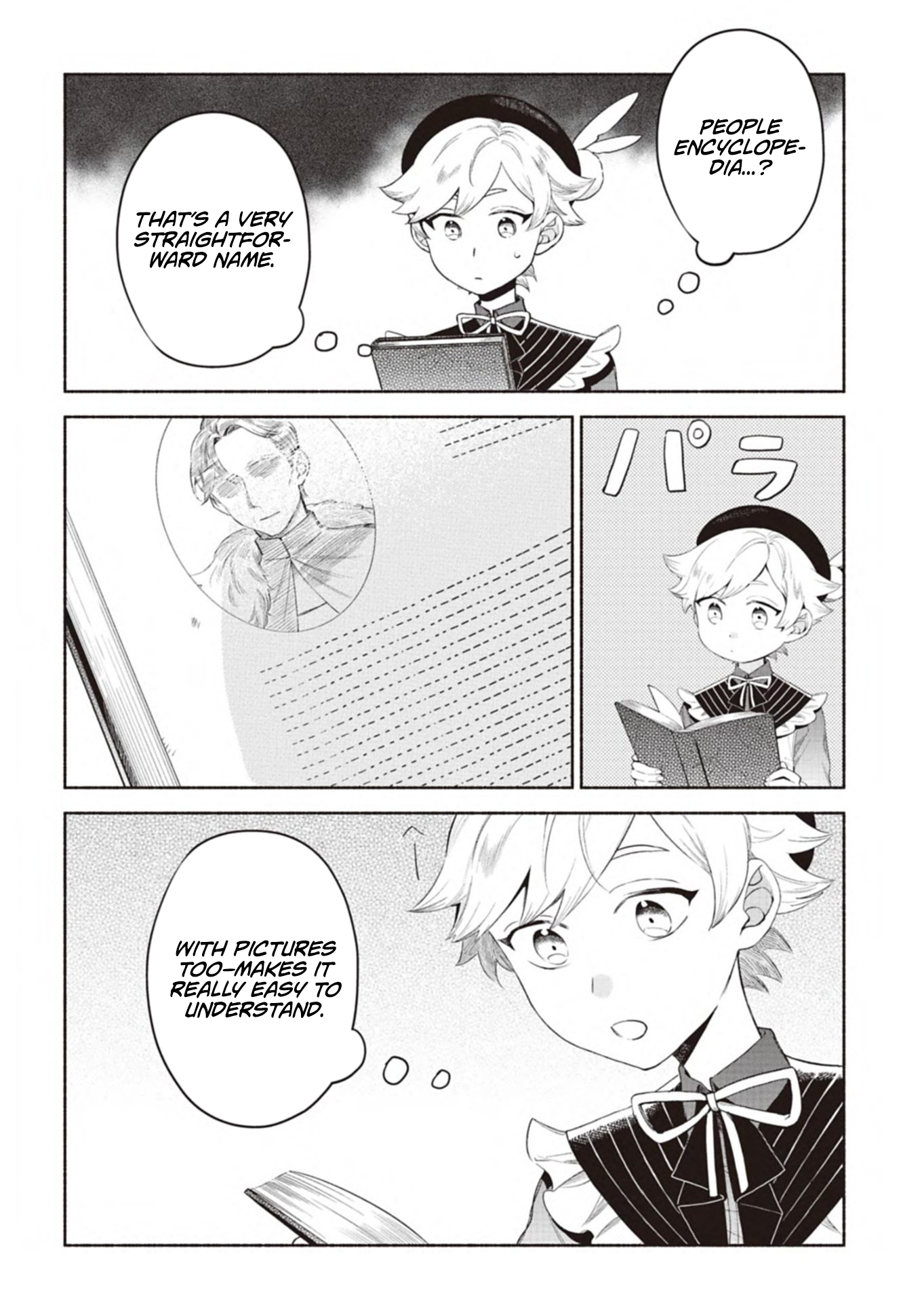 Reincarnated as a Prince with Summon Magic Chapter 10.1 Page 1