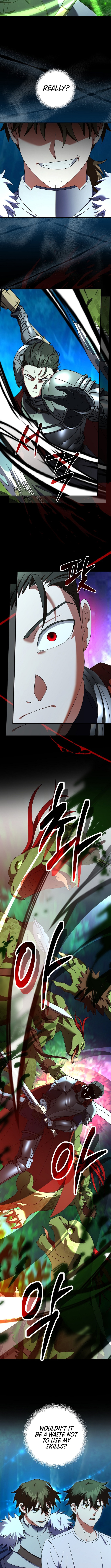 Skill Collector: The Ultimate Skill Thief Chapter 10 Page 1