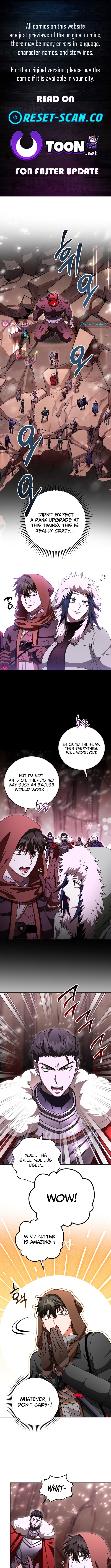 Skill Collector: The Ultimate Skill Thief Chapter 30 Page 1