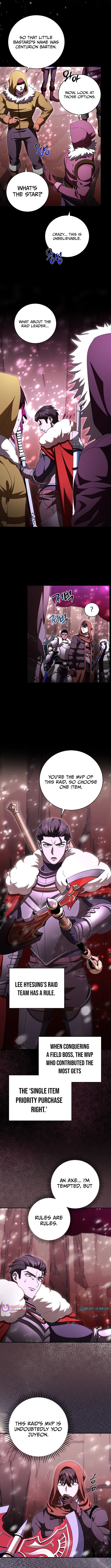 Skill Collector: The Ultimate Skill Thief Chapter 30 Page 1